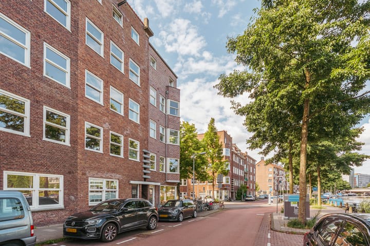 Erasmusgracht 23-1 in Amsterdam