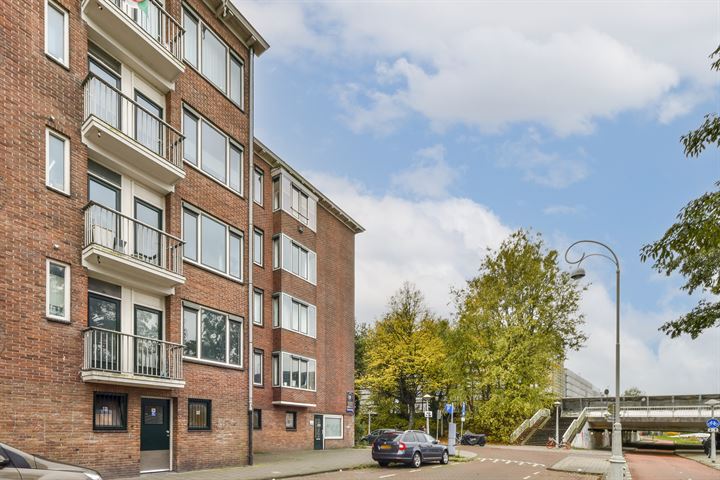 Erasmusgracht 65-2 in Amsterdam foto