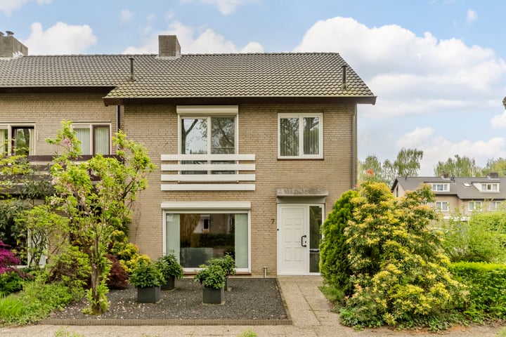 Foto van woning Erasmuslaan 7, Berkel-Enschot