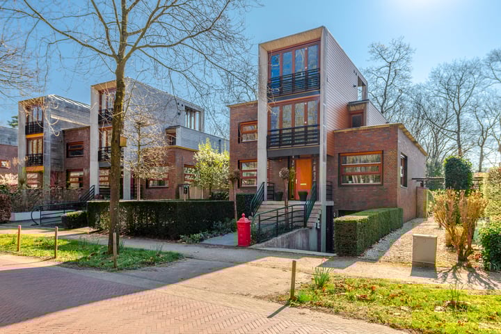 Erasmuslaan 92 in Zeist foto