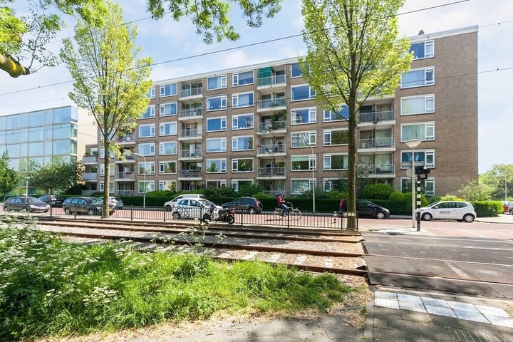 Erasmusplein 164 in 's-Gravenhage foto