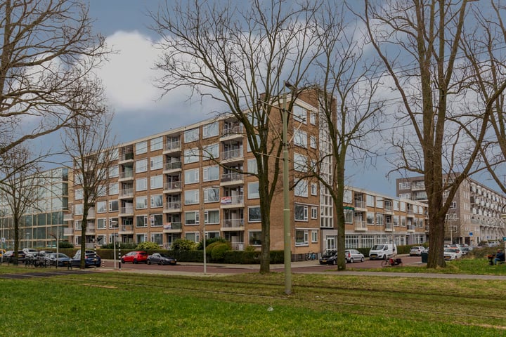 Erasmusplein 203 in 's-Gravenhage foto
