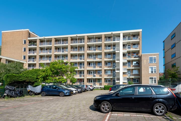 Erasmusplein 205 in 's-Gravenhage