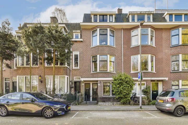 Erasmussingel 52B in Rotterdam foto