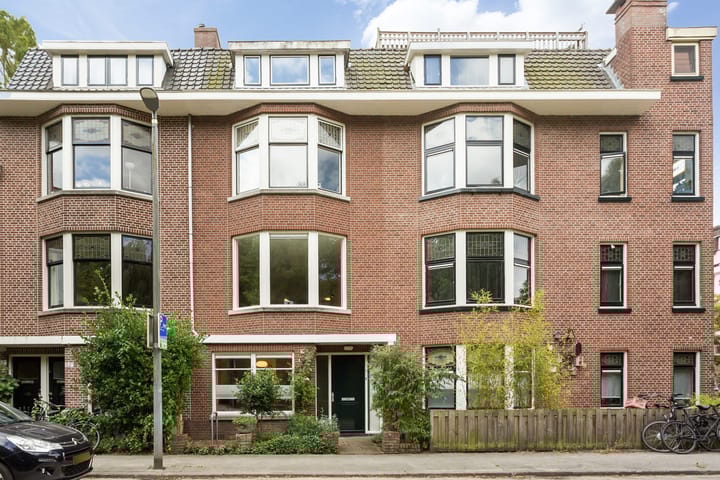 Foto van woning Erasmussingel 54, Rotterdam