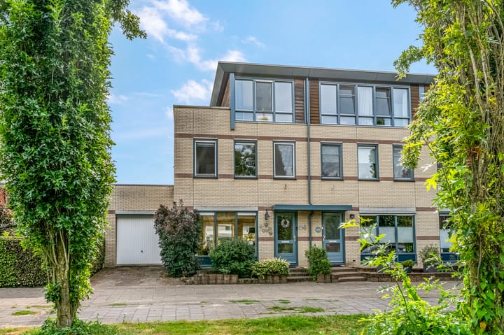 Erasmusstate 54 in Ede