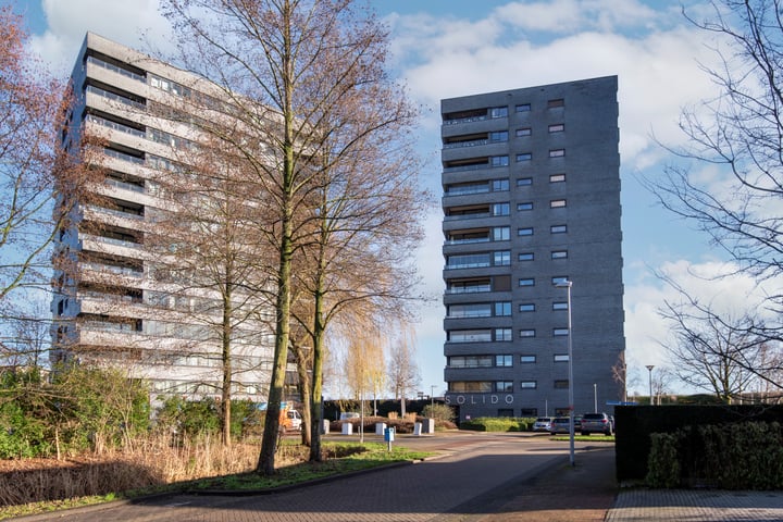Erasmusstraat 163 in Veenendaal foto