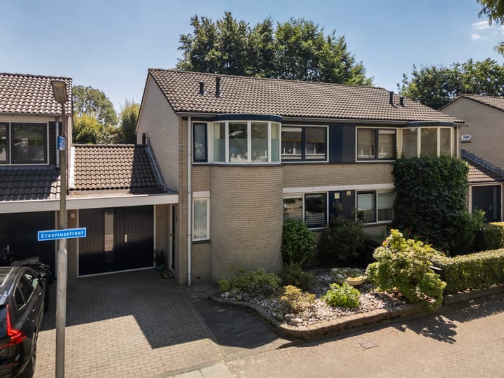 Erasmusstraat 62 in Amersfoort