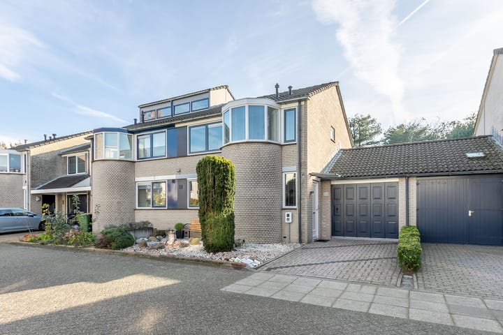 Erasmusstraat 88 in Amersfoort foto