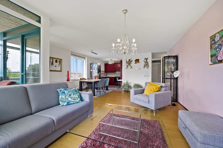 Erasmusweg 17A in 's-Gravenhage foto