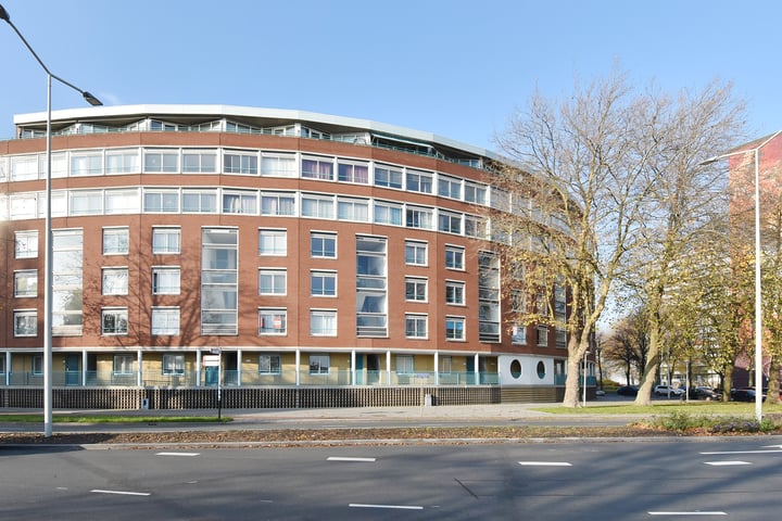 Erasmusweg 1E in 's-Gravenhage foto
