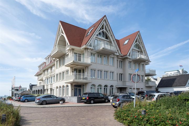 Erasmusweg 20C in Noordwijk foto
