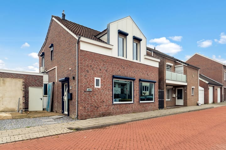 Erensteinerstraat 65 in Kerkrade foto