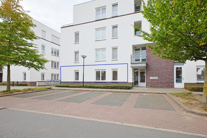 Ereprijs 1 in Sittard