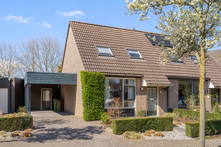 Ereprijs 16 in Bennekom