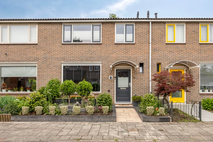 Foto van woning Ereprijs 16, Kampen
