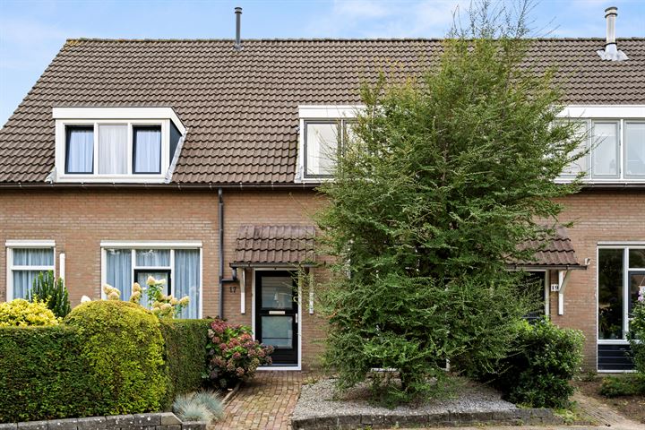 Ereprijs 17 in Bennekom foto