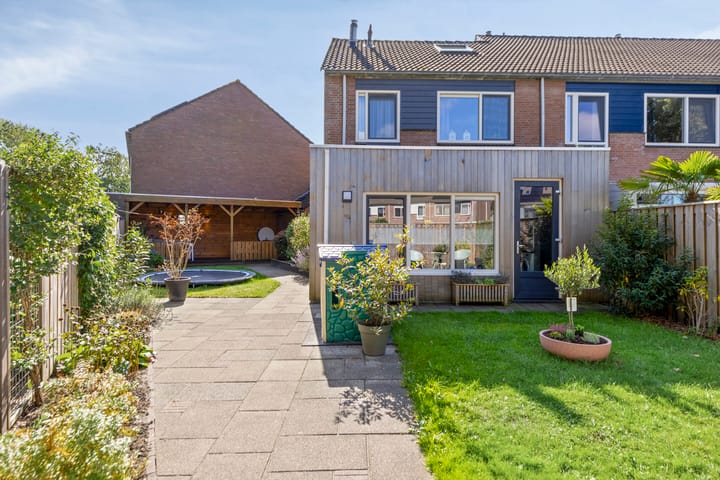 Foto van woning Ereprijs 17, Heerenveen