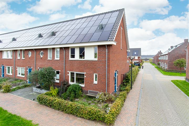 Ereprijs 21 in Vlijmen foto