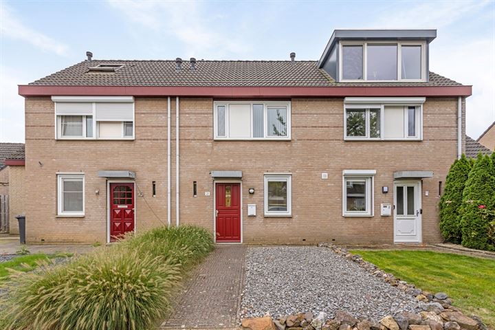 Ereprijs 21 in Herkenbosch foto