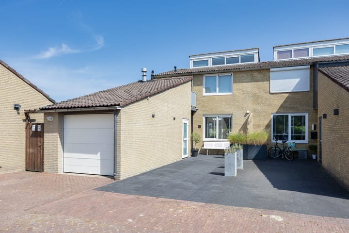 Foto van woning Ereprijs 34, Leeuwarden