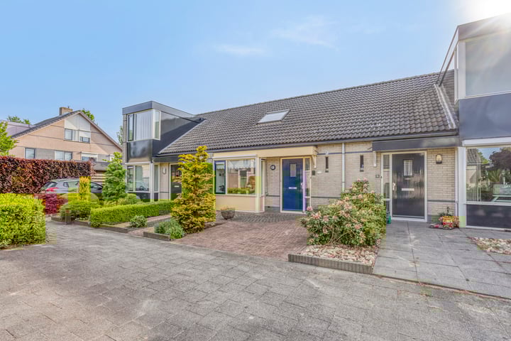 Ereprijs 38 in Barneveld foto