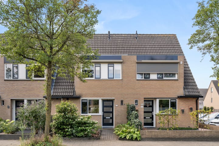 Foto van woning Ereprijs 61, Bennekom