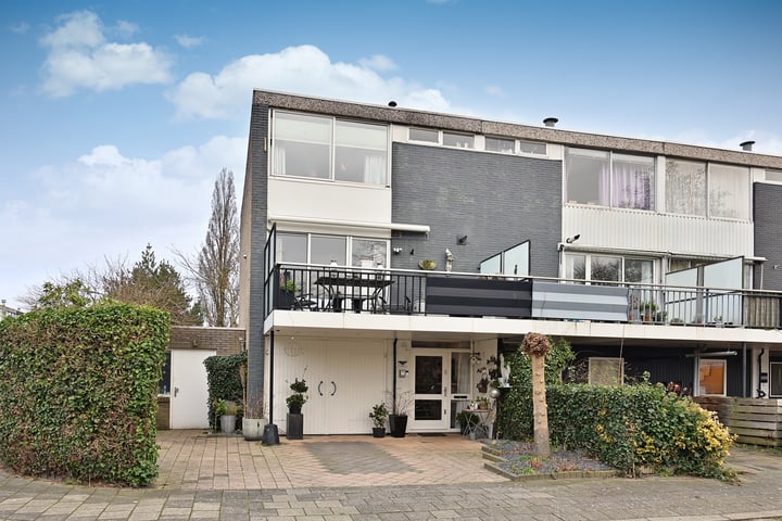 Ereprijsstraat 205 in Soest foto