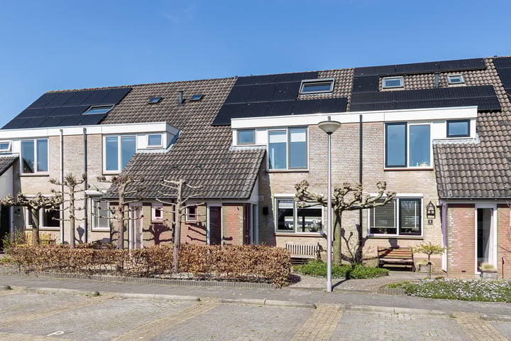 Foto van woning Ereprijsstraat 6, Bleskensgraaf ca