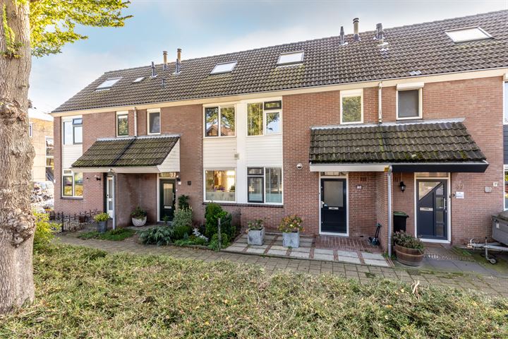 Ereprijsveld 32 in Nieuwerkerk aan den IJssel foto