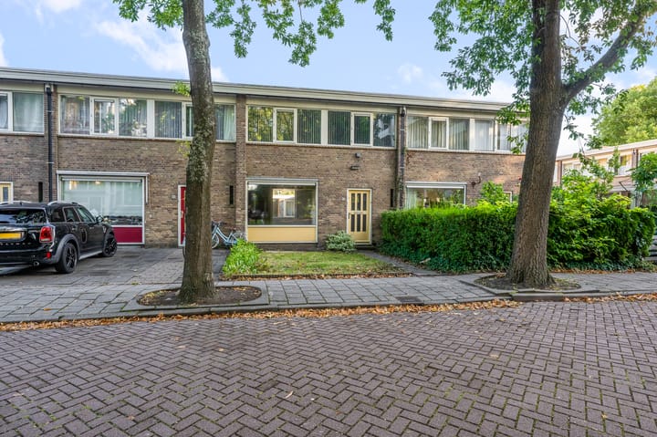 Ereprijsweg 84 in Zaandam foto