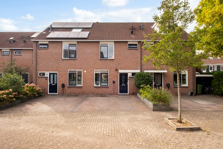 Ereprijsweide 9 in Woerden