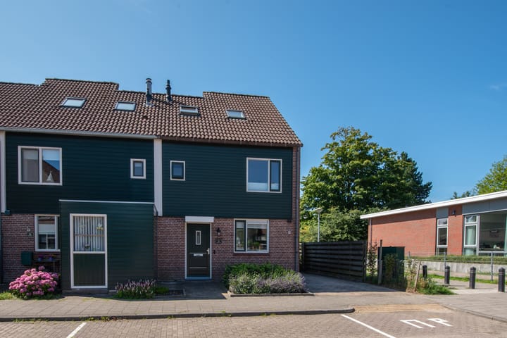 Erf 24 in Stompetoren