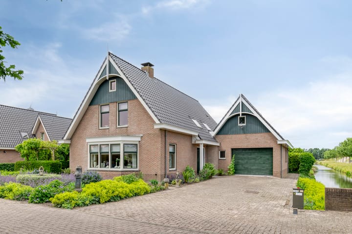 Erf van Odin 1 in Heerhugowaard