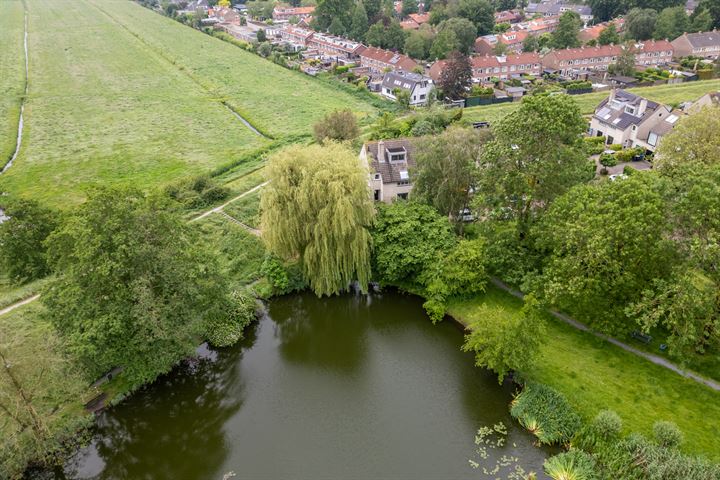Erfgooierslaan 7 in Muiderberg foto