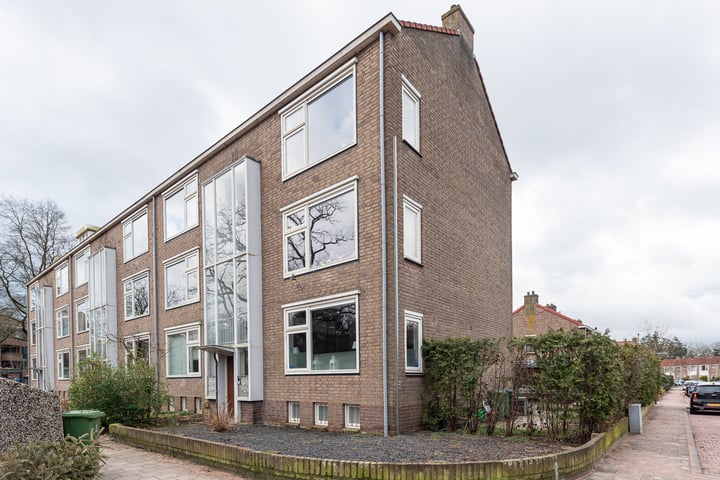 Erfgooiersstraat 263 in Hilversum foto