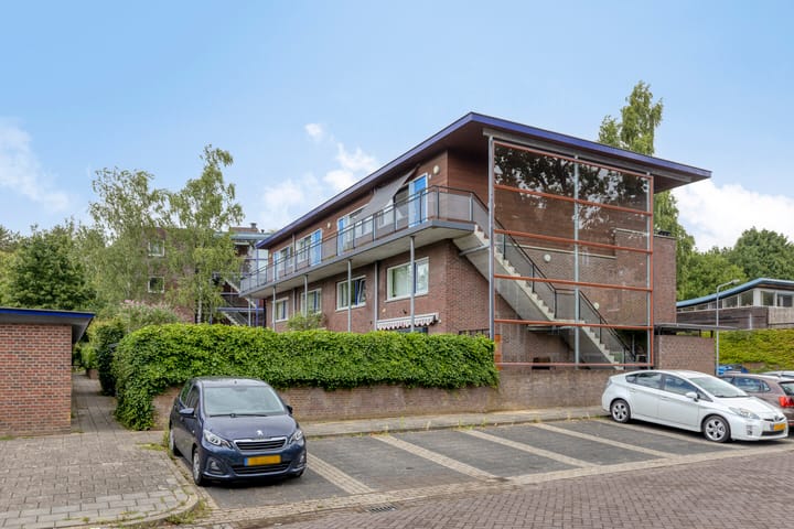 Erfgooiersstraat 544 in Hilversum foto