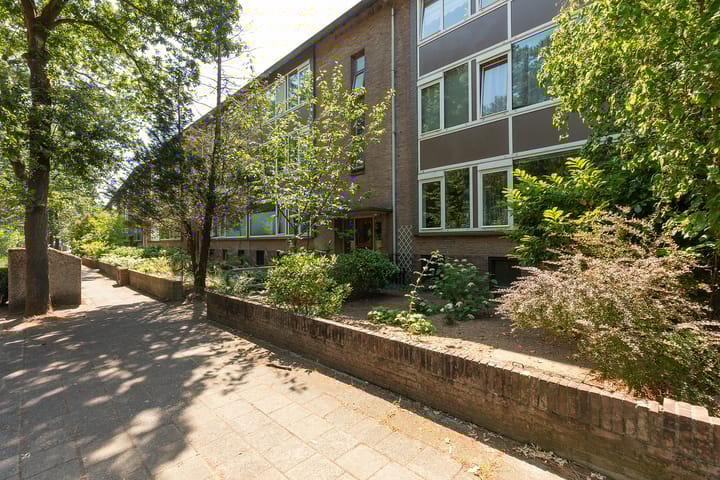 Erfgooiersstraat 599 in Hilversum foto