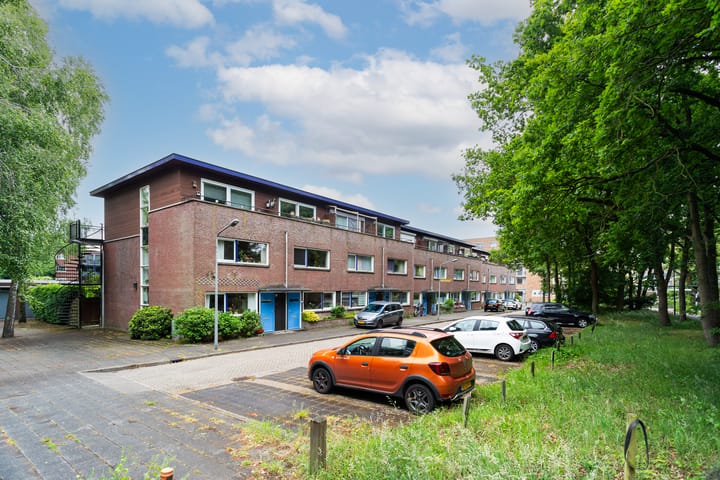 Foto van woning Erfgooiersstraat 604, Hilversum