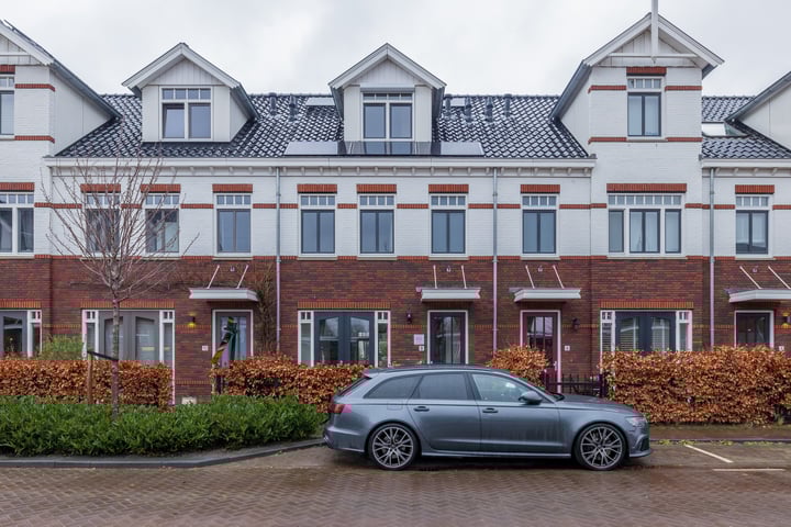 Erfprins 8 in Oegstgeest foto