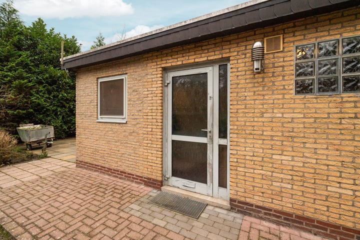 Erfsebosweg 59 in Heijen foto