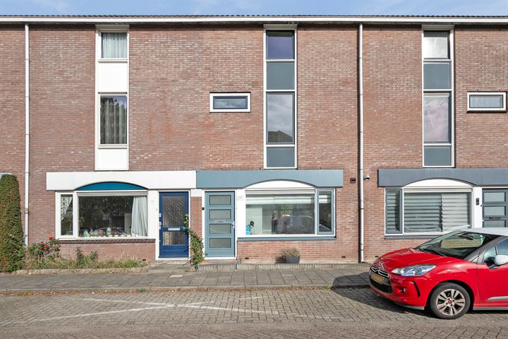 Erfstede 37 in Nieuwegein foto