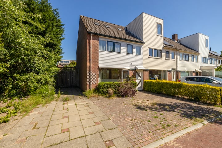 Erfvoort 38 in Noordwijkerhout foto