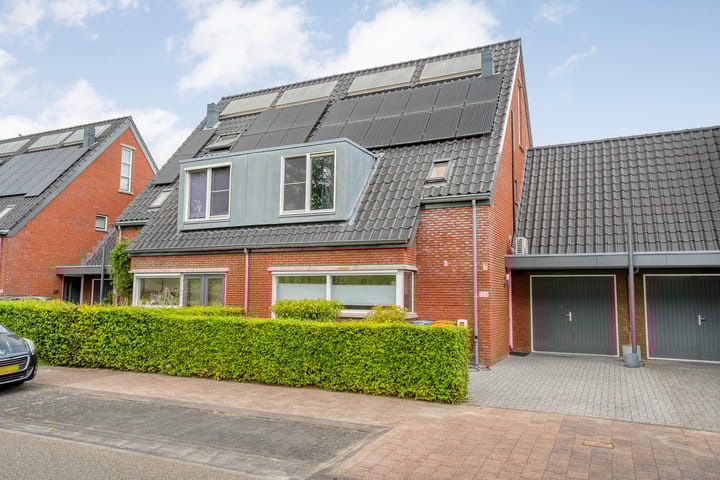 Foto van woning Erfwal 108, Zwolle