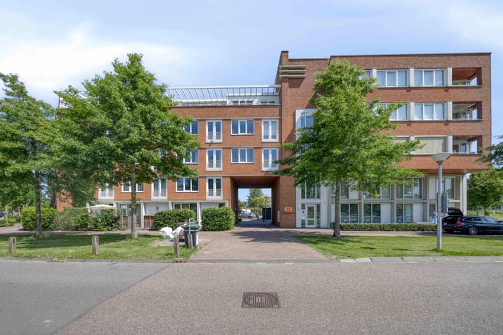 Erfwal 4D in Zwolle