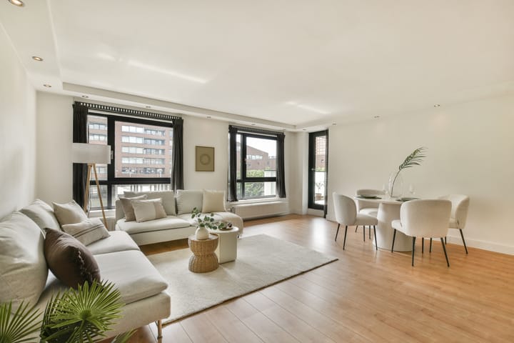 Foto van woning Eric Kropstraat 144, Rotterdam
