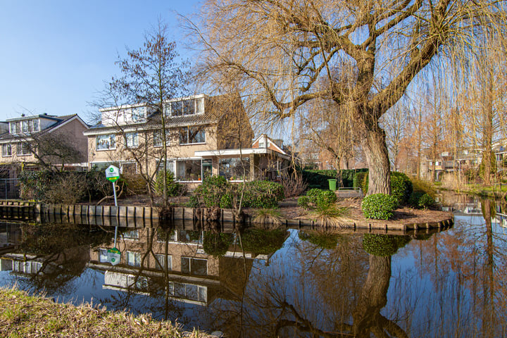 Ericalaan 1 in Gouda foto
