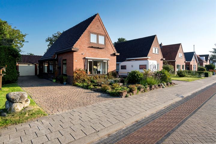 Foto van woning Ericalaan 17, Oostwold