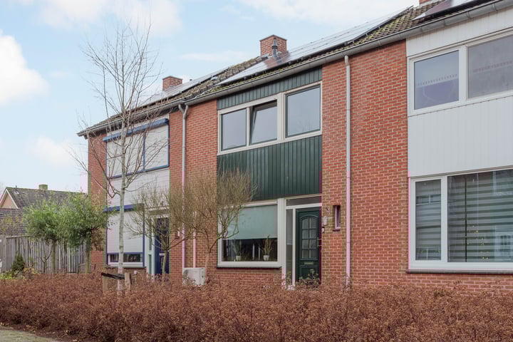 Foto van woning Ericaplein 7, America