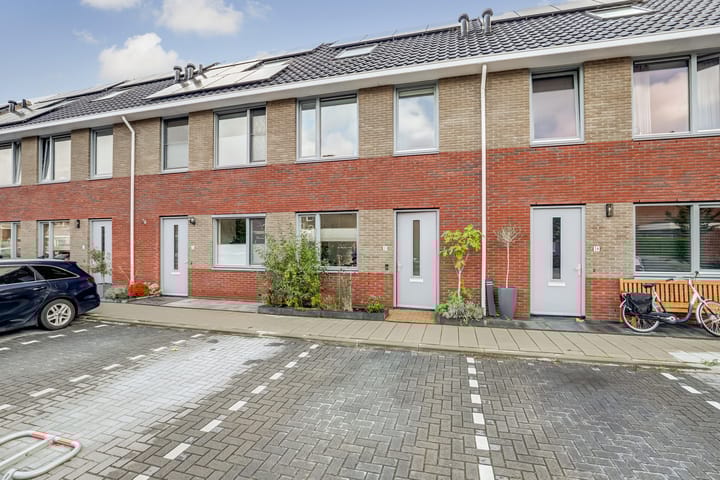 Ericastraat 20 in Baarn foto